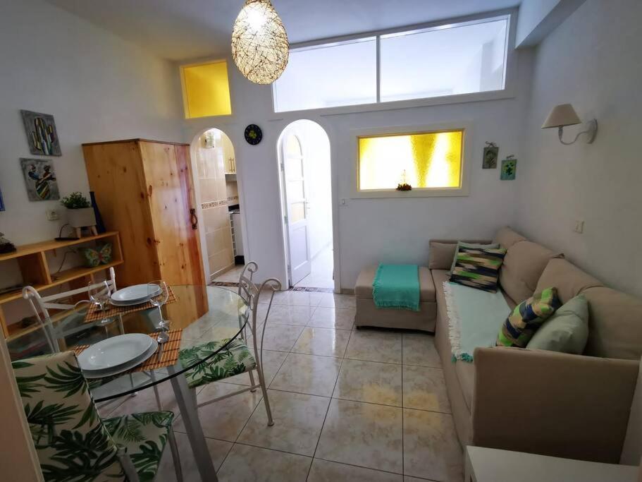 Estudio Ana Puerto de la Cruz  Buitenkant foto